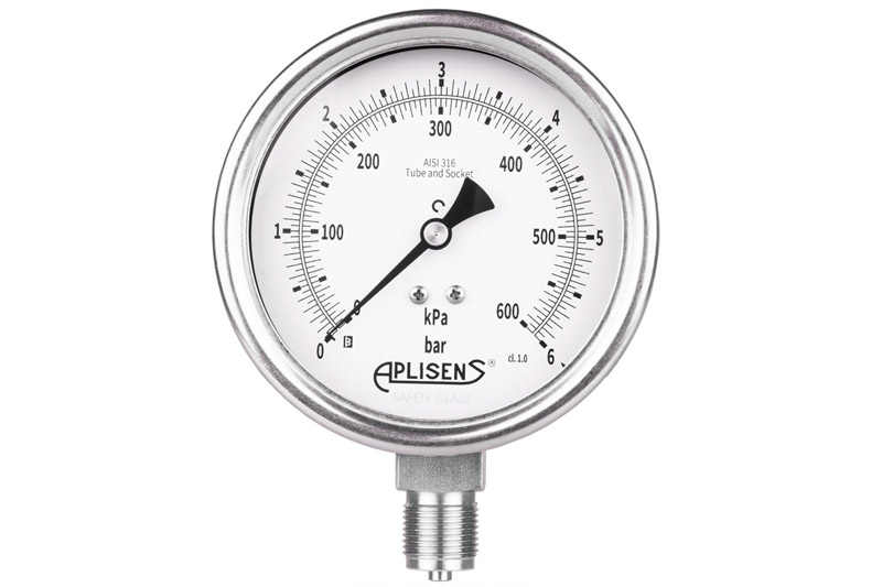 Pressure gauge